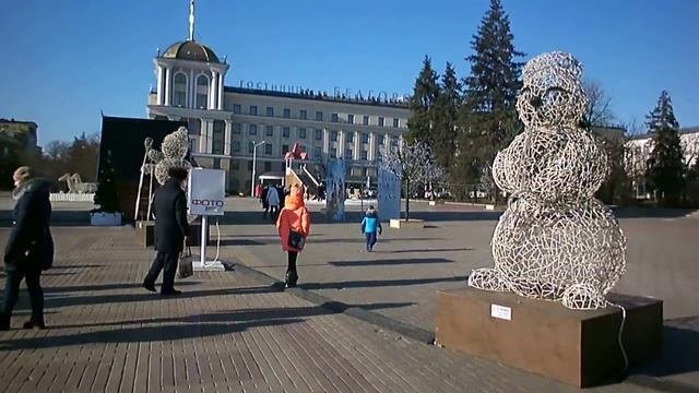 Белгород сегодня