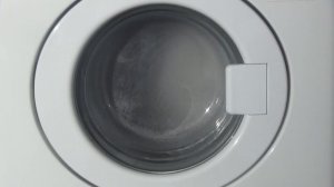 Zanussi Compact 3kg ZWC1301 : final spin 1300rpm (Part 10)
