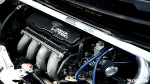 Honda Freed Turbo 200 HP ++