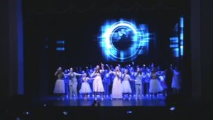 "Миллион голосов" - Пролог Гала-концерта областного конкурса "Вокал - Премиум. Дети".