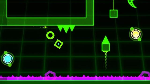 beating my first geometry dash toxic factory (havent upload 1 year) смотреть онлайн