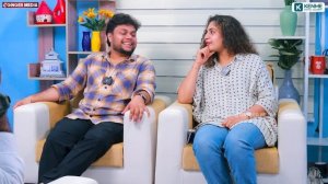 "HE or SHE SEGMENT" with NOORIN SHEREEF & FAHIM | GINGER MEDIA