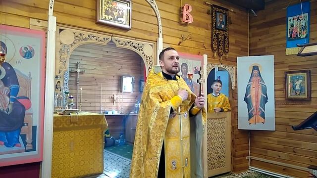 О духовной связи между нами и нашими усопшими. Проповедь протоиерея Павла Сердюка