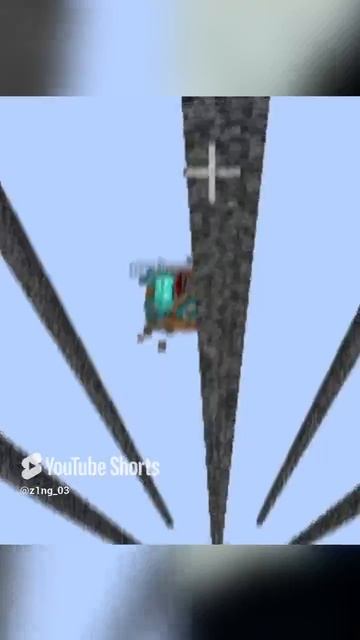 Майнкрафт, но нам выпадают рандомные блоки #minecraft #майнкрафт смотреть онлайн