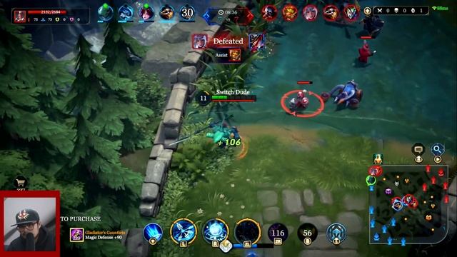 Ranked Arena of Valor - Nintendo Switch (Part 21)Cresht смотреть онлайн