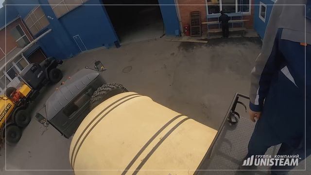 Агрегат кислотный с насосом и Кислотовоз на шасси Урал 4320