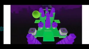 Rolling Sky Remake Crazy World unfinished