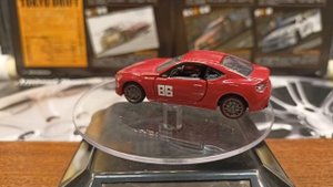 Toyota 86GT tomica premium unlimited 1:64