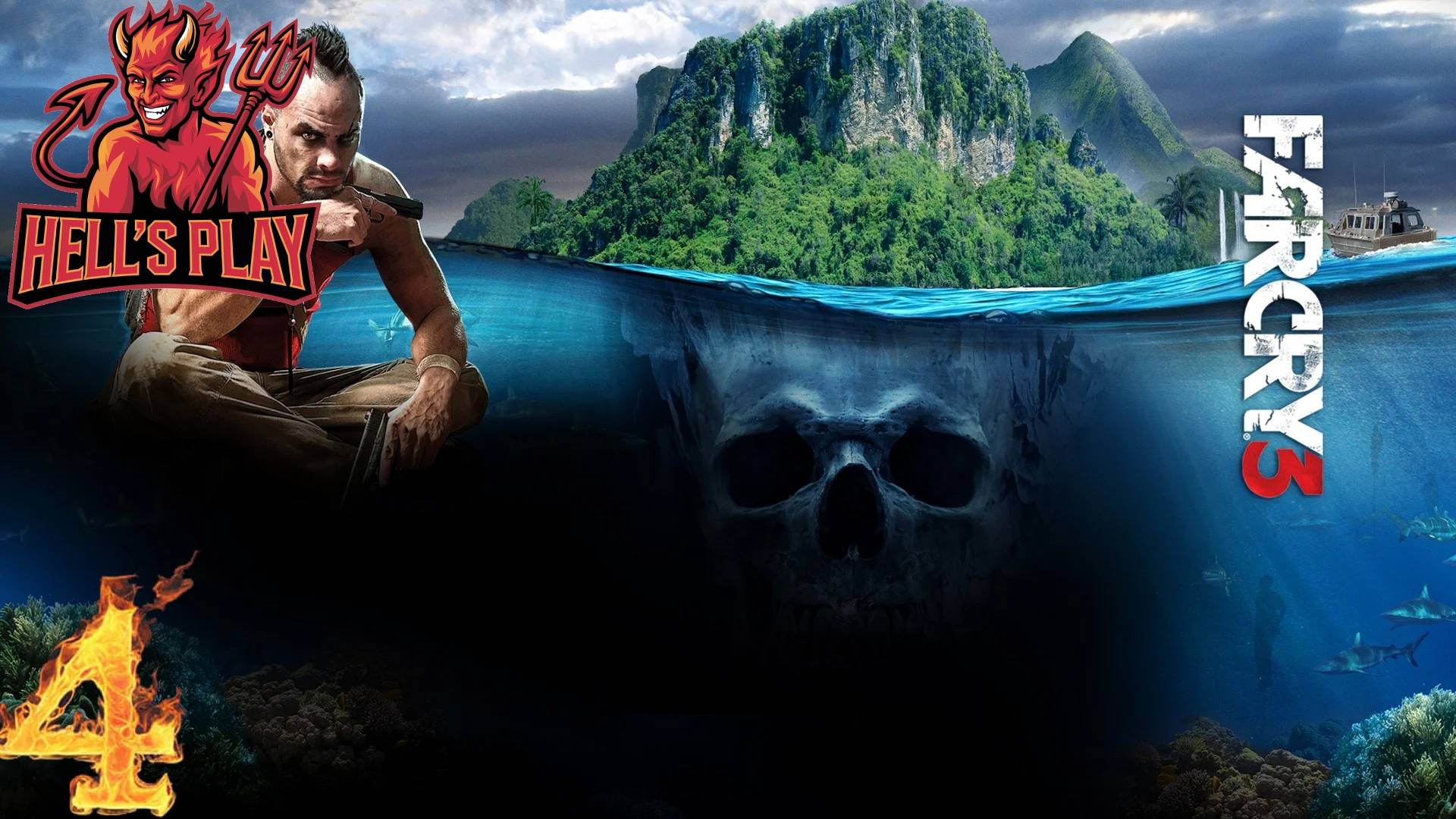 #4 Far Cry 3