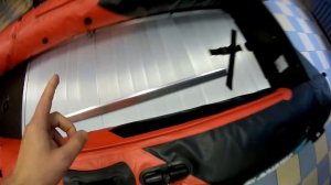 Как проще собрать пол на пайольной ПВХ лодке