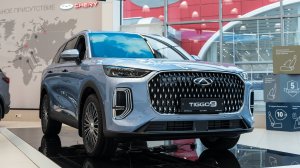 Chery Tiggo 9