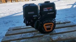 Двигатель Лифан КР 500