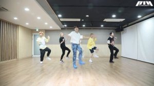 P1Harmony (피원하모니) - ‘빛나리 (Shine)’ (PENTAGON) Dance Cover Practice Ver.