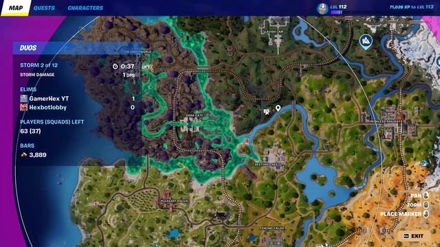 Hit opponents with firebending and earthbending in a single match Fortnite смотреть онлайн