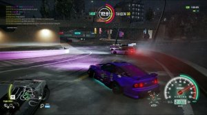 Первые азы дрифта в тандеме в CarX Street PC