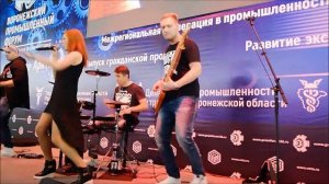 Кавер группа Воронеж. Музыканты на праздник. Vanilla Sunrise.