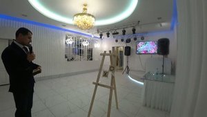 Крутой фокус на свадьбе