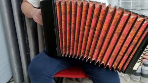 Гармонь Тульская Мелодия.