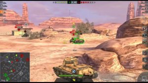 Т-34-85. Мастер. Обзор Wot Blitz