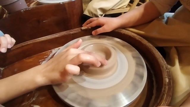 Каникулы в Гончарной мастерской Колокол 🔔 ЭТО ЛУЧШЕЕ ДЕЛО  ❤🙏☀