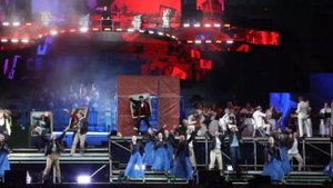 Газпром Арена  Кукла Колдуна