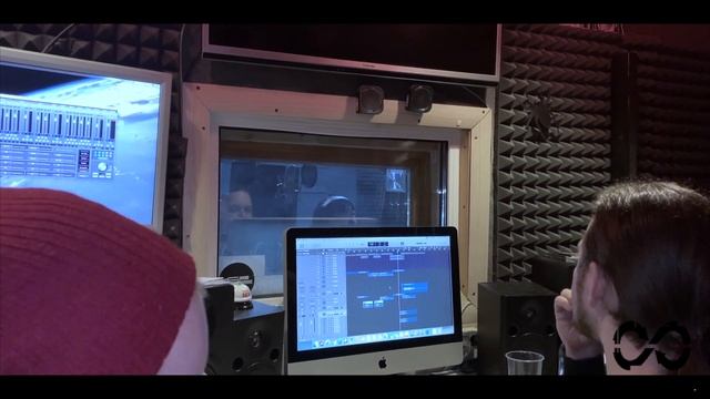 Координаты  - Студийные будни (часть 2) смотреть онлайн