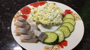 Картошка по рецепту бабушки