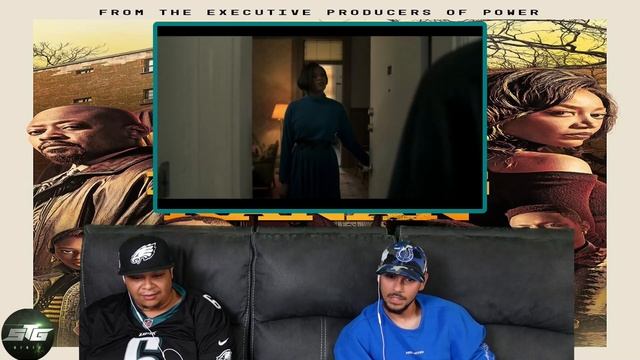 Raising Kanan 2x6 Reaction Pt 2 "It's a Business, Man" смотреть онлайн