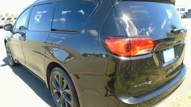 Used 2019 Chrysler Pacifica Fredericksburg VA Richmond, VA #FNB032184A - SOLD смотреть онлайн