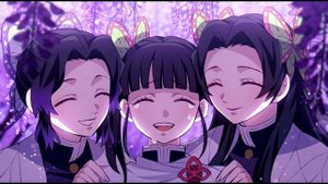 butterfly sisters
shinobu kochou/kanae kochou/kanao tsuyuri
