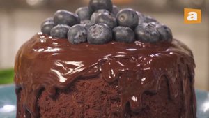 Еда Шоу. Шоколадный торт