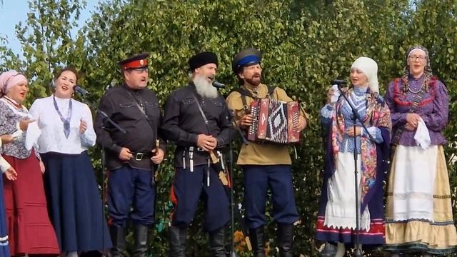 Казачий хор "Не для меня" смотреть онлайн