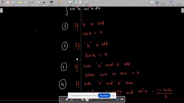 sin^3x.cos^5x Integration | Trigonometric Integrals | Calculus 2 | #5 смотреть онлайн