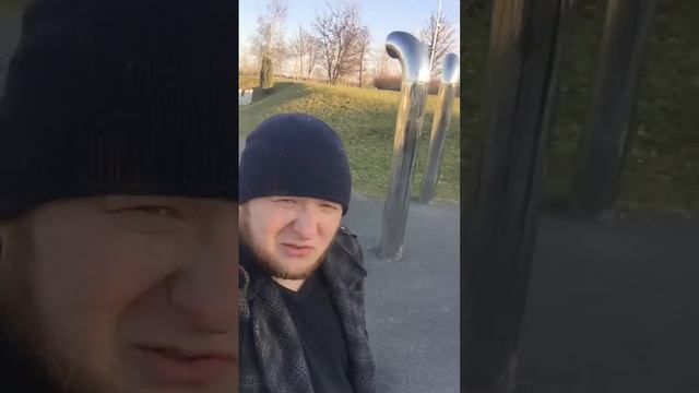 Польша Варшава парк открывцев смотреть онлайн