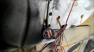 Датчик температуры под свечу или в головку двигателя? разбираемся какой точнее.