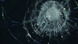 ФУТАЖ Секло разбивается - Footage Glass breaks