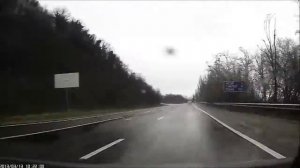 Дорога Ольгинка - Туапсе