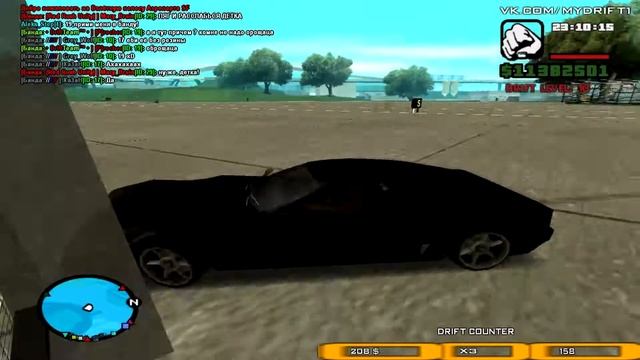 Катаемся в Сампе Серия№10 смотреть онлайн