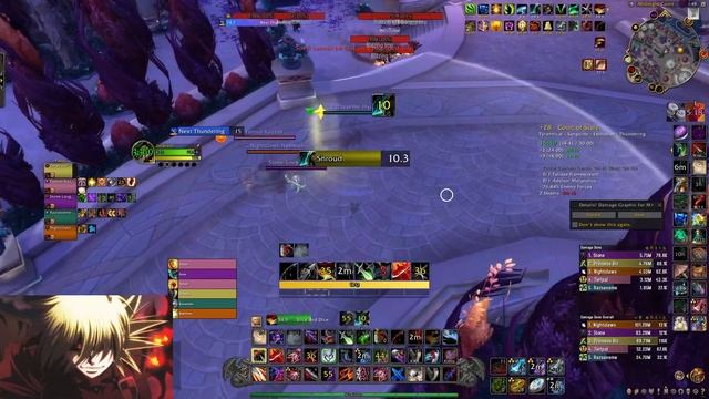 28 COS Tyra Assa Rogue POV ! смотреть онлайн