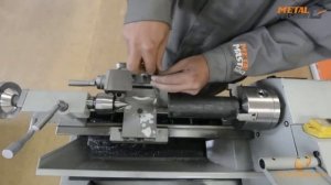 Настольный токарный станок METALMASTER MML 1830V