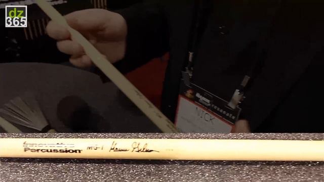 Innovative Percussion Signature Models Drumsticks - NAMM 2015 смотреть онлайн