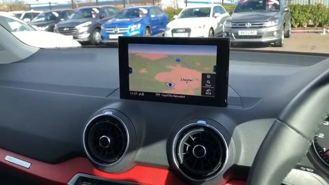 Used 2017 Audi Q2 1.4 TFSI Sport Video Tour - Motor Match Chester смотреть онлайн