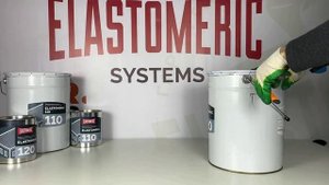 Однокомпонентное покрытие для гидроизоляции ELASTOMERIC 110