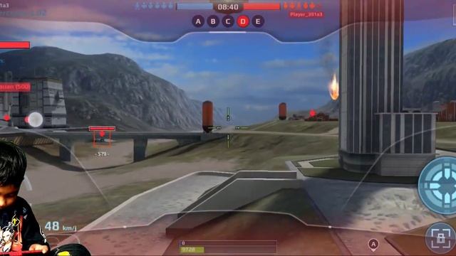 Robot Warfare: Mech Battle 3D, PvP FPS