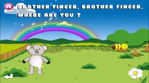 KOALA BEAR FAMILY The Finger Family Collection - (Daddy Finger) Nursery Rhymes | Finger Family Song