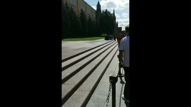 День 2 Красная Площадь. Записываю новую песню??? смотреть онлайн