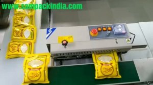 Sealing Machine  Band Sealer