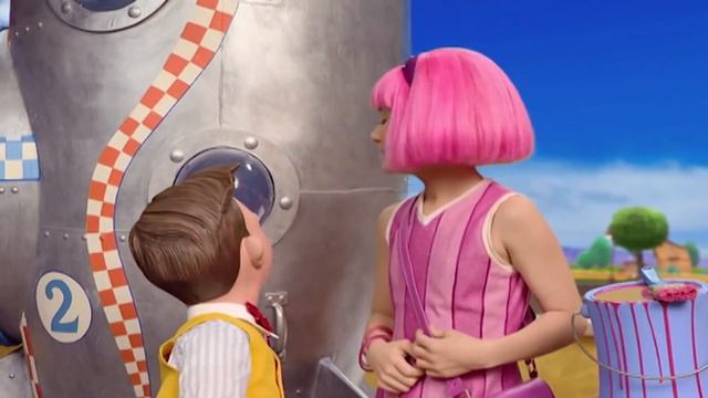 Лентяево | Пришелец Зигги | Поем Вместе смотреть онлайн