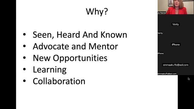 The 4-Step Formula To Nail Your Next Promotion Webinar смотреть онлайн