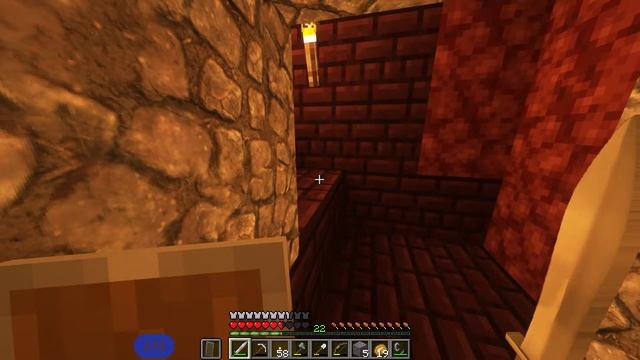 Minecraft прохождение c RTX #2 - пытаюсь приструнить своего шахтёра смотреть онлайн